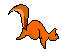 squirrel imifanekiso-ebonakalayo-i-gif